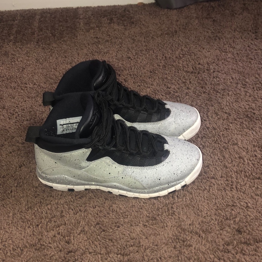 Jordan 10’s